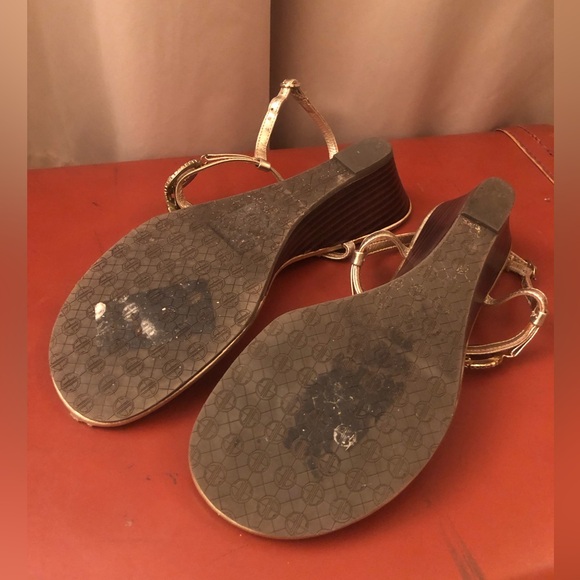 Lilly Rhinestone sandles - Picture 4 of 8